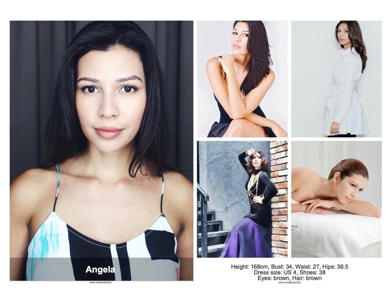 Female model photo shoot of angelahovi in Kuala Lumpur
