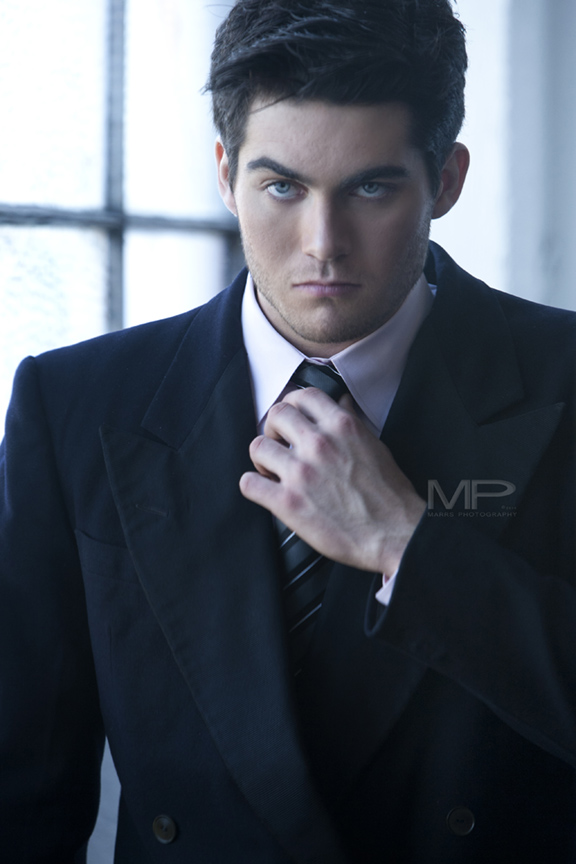Male model photo shoot of Conor Kevin Carroll