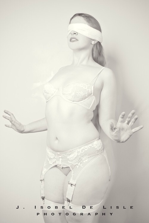 Female model photo shoot of Rhodanthe by J Isobel De Lisle
