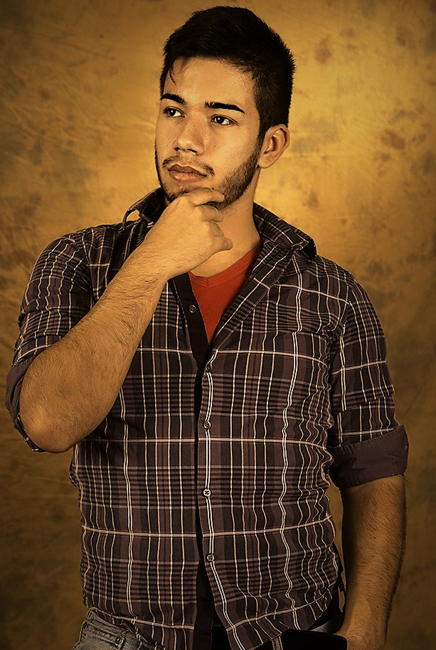 Male model photo shoot of Rodriguez Andrew