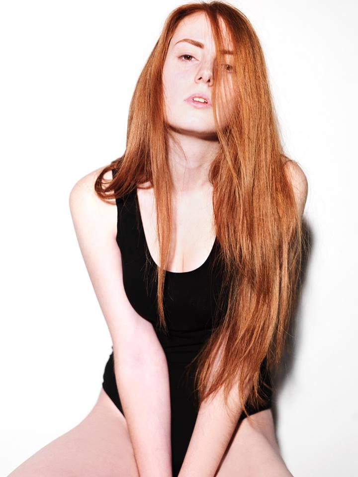 Female model photo shoot of Sofia Zeta