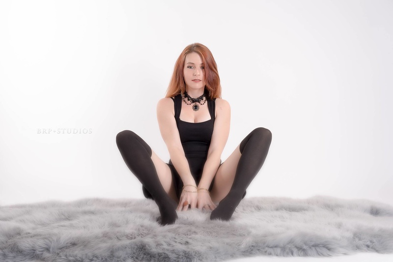 Female model photo shoot of Serenity Lynn by BRP_Studios83