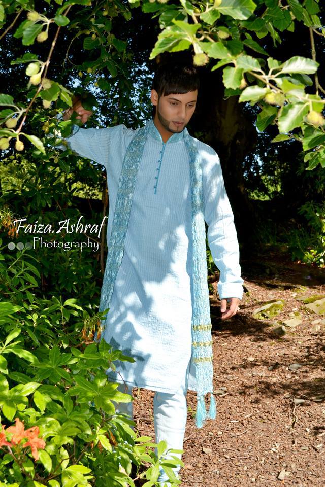 Male model photo shoot of Armani Shazan in Lake District