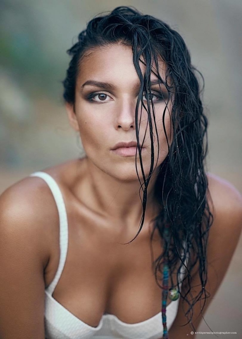 Female model photo shoot of Gamze Kececi