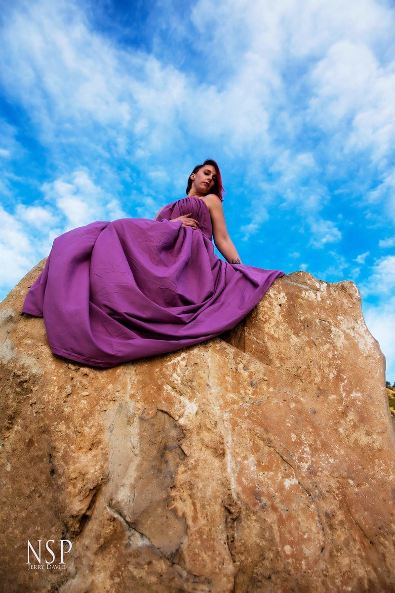 Female model photo shoot of kaylaannistasia