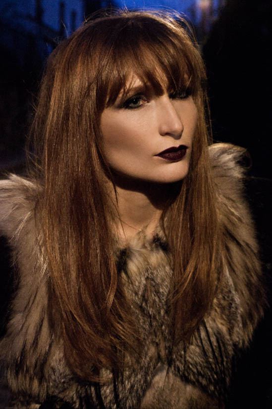 Female model photo shoot of Natalie Schou Standal