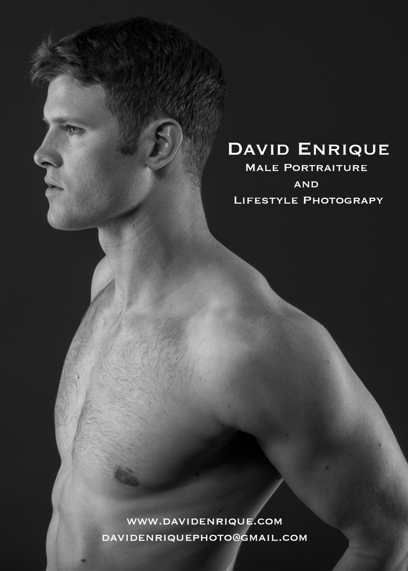 Male model photo shoot of David Enrique Photo