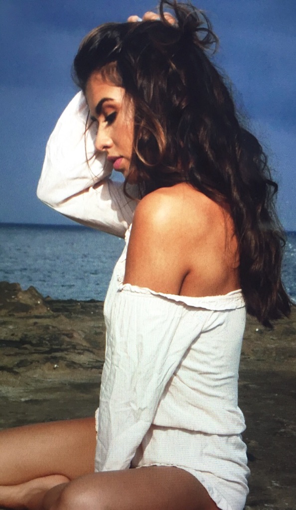 Female model photo shoot of AlyMarie_ in Oahu