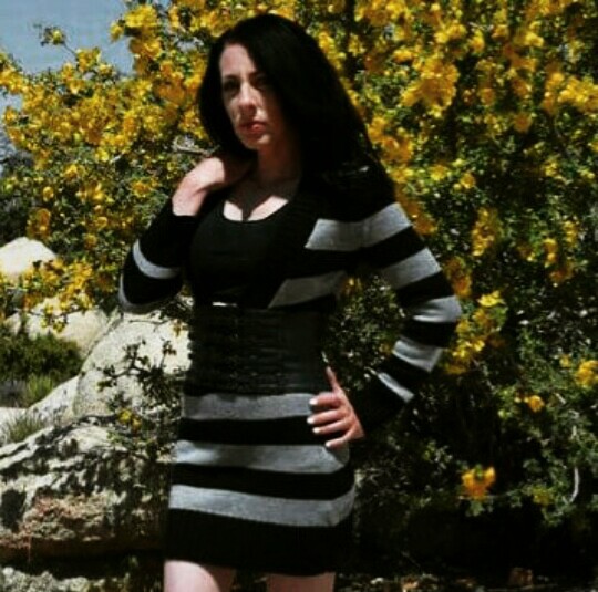 Female model photo shoot of sarahnb1221 in San Bernardino