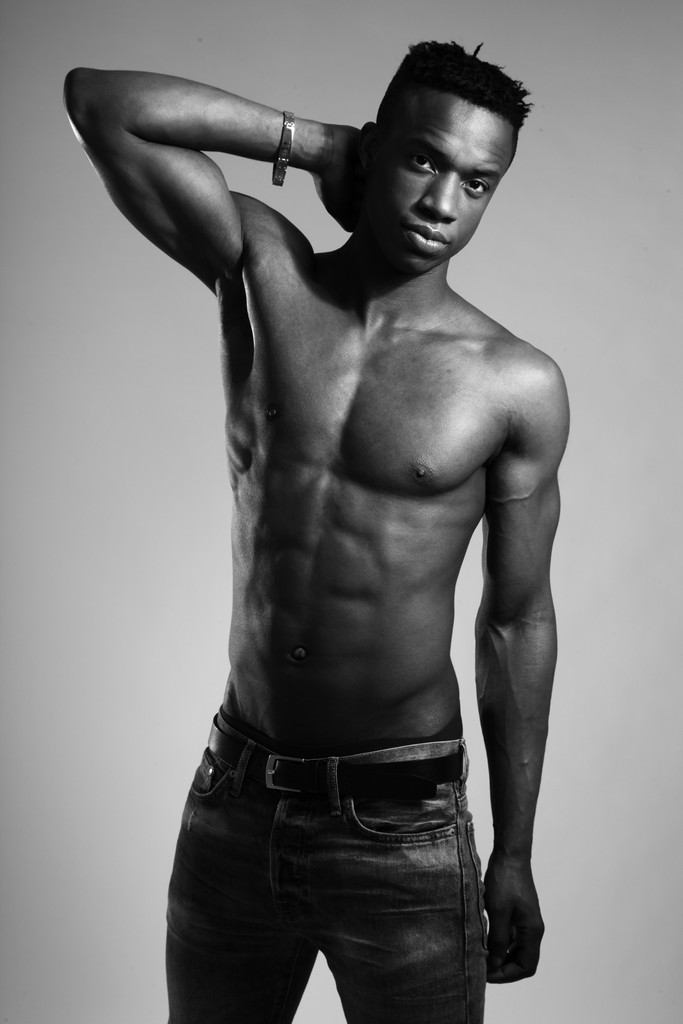 Male model photo shoot of Juary Ferreira