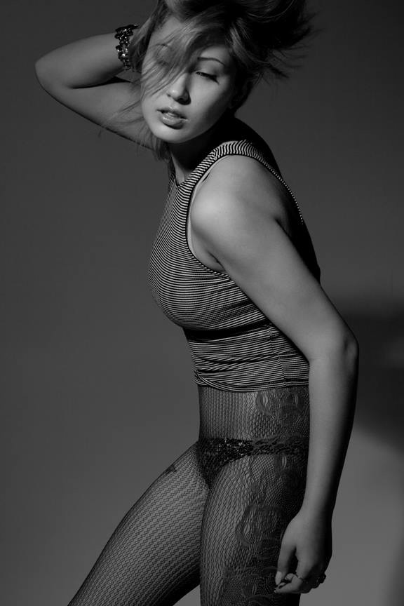 Female model photo shoot of Karina Olesya