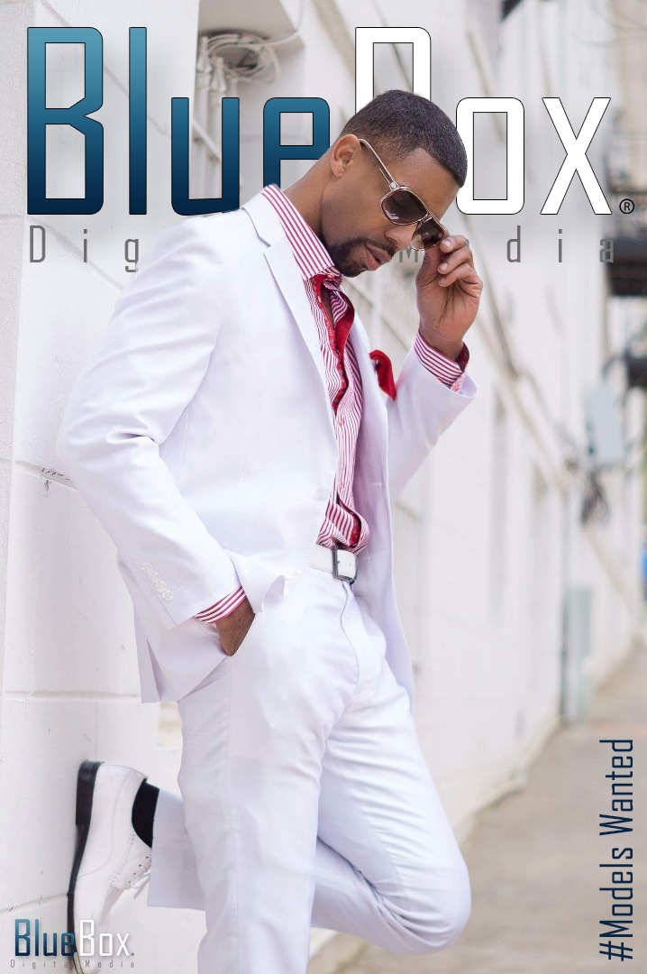 Male model photo shoot of BlueBox Digital Media