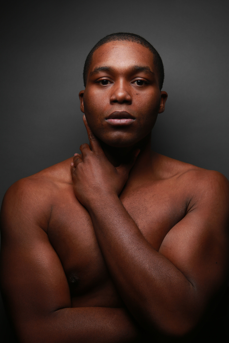 Male model photo shoot of Jonatan523 and Deandre Pierce in Los Angeles