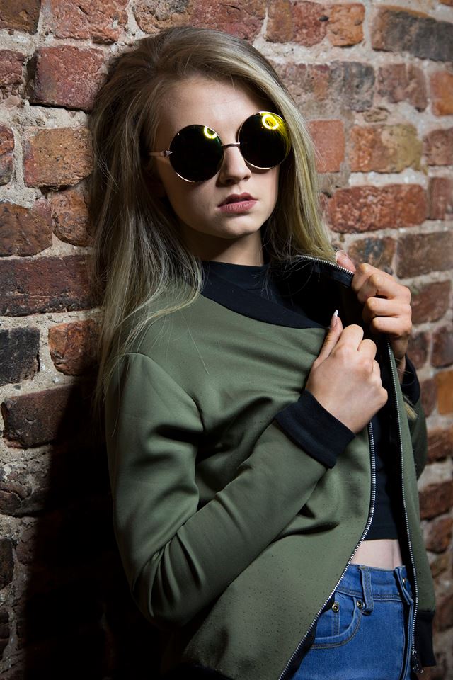 Female model photo shoot of Christie Goodswen in Liverpool