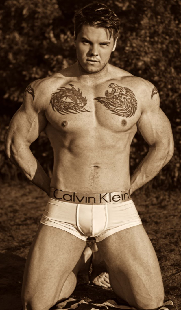 Male model photo shoot of ChristianDouglas by Fitness Photo Tampa