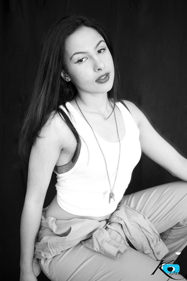 Female model photo shoot of Adalyn Daisy Diaz