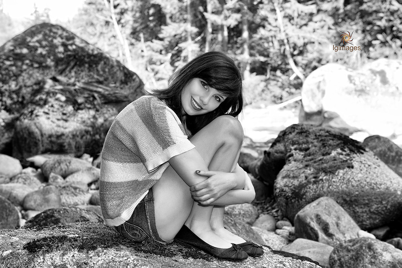 Female model photo shoot of Hannah Jayde by LGImages