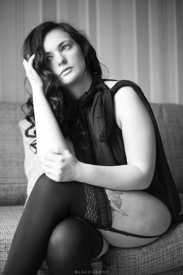Female model photo shoot of rebecca smith  in preston