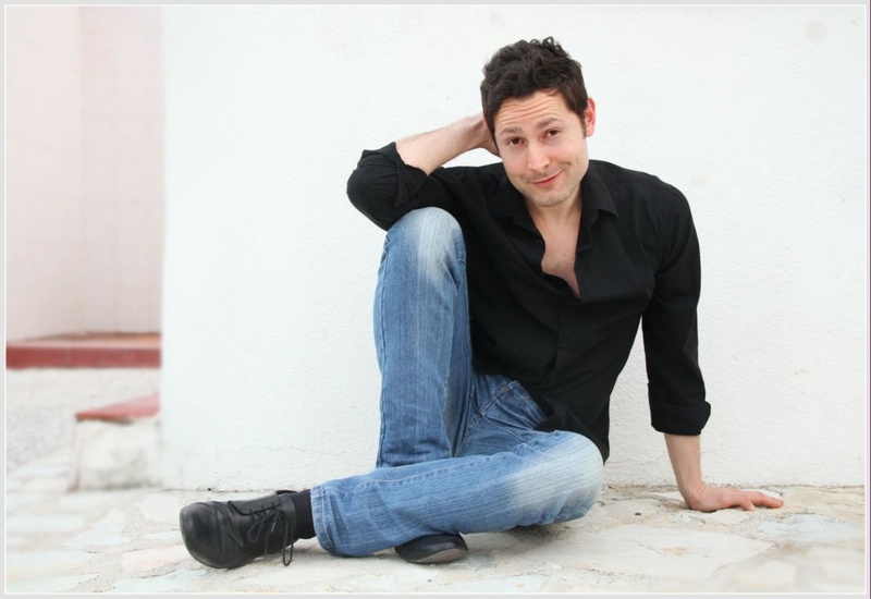 Male model photo shoot of Al Galiardo