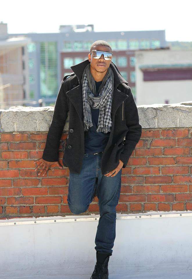 Male model photo shoot of McLeod4life in Downtown durham nc
