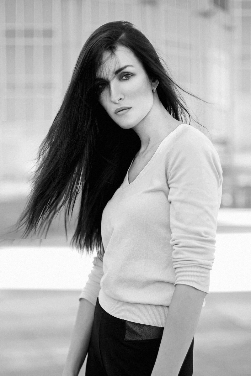 Female model photo shoot of Nadyanikonova