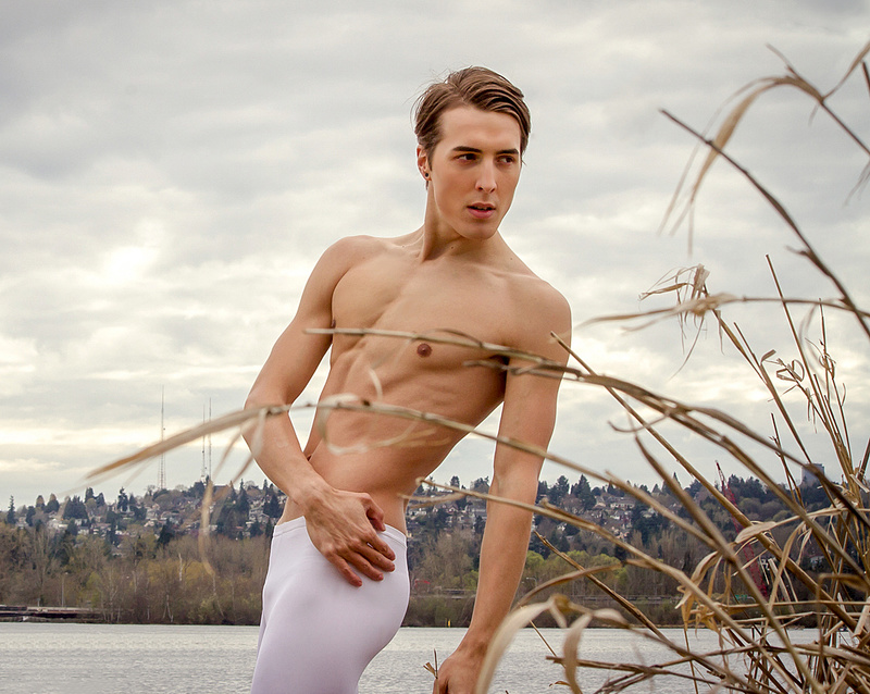 Male model photo shoot of Joshua David in Seattle, WA