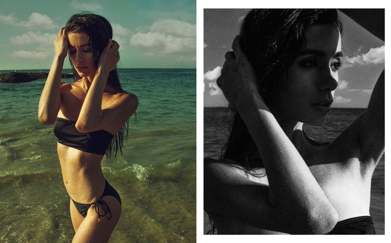 Female model photo shoot of Alexandria Bailey in Laguna Beach