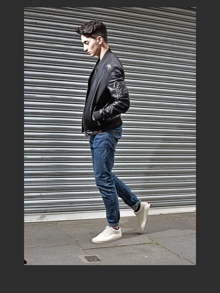 Male model photo shoot of Iamandrea0 in London