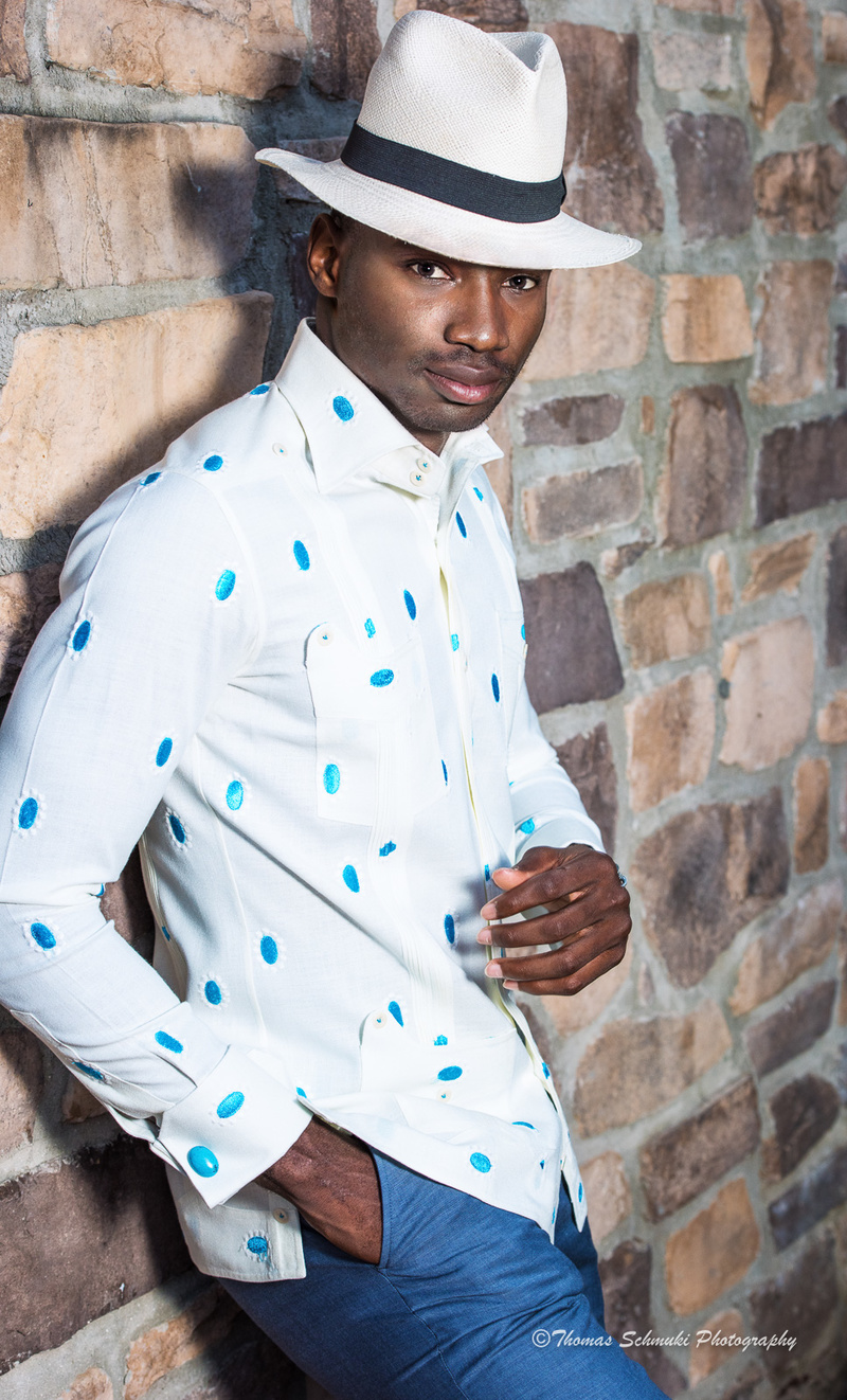 Male model photo shoot of Victor Phillip