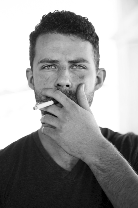 Male model photo shoot of Max Barrett