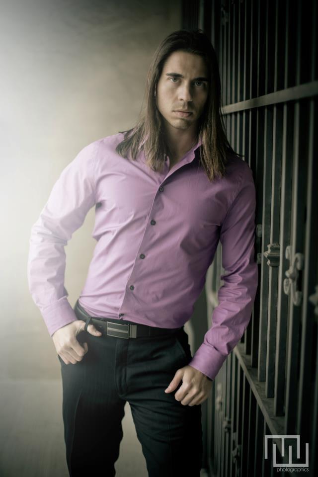 Male model photo shoot of Cole Christian