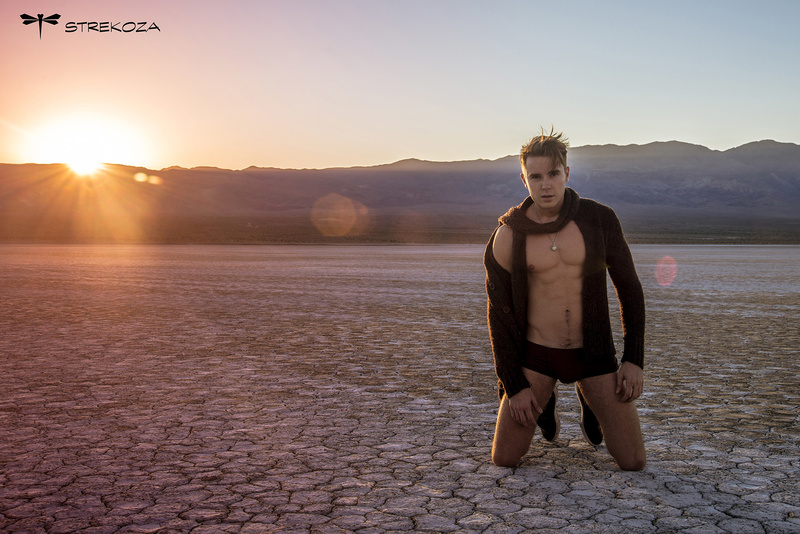 Male model photo shoot of STREKOZA in CALIFORNIA