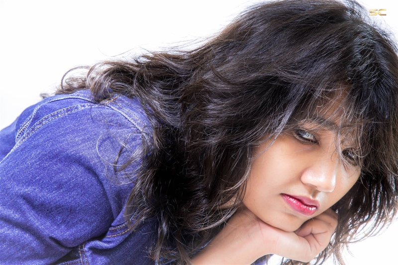 Female model photo shoot of Shabz by Shashiclicks in Hyderabad