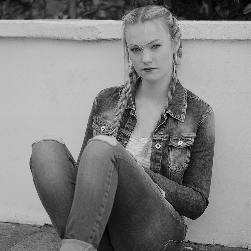 Female model photo shoot of Megan Carlton  in London