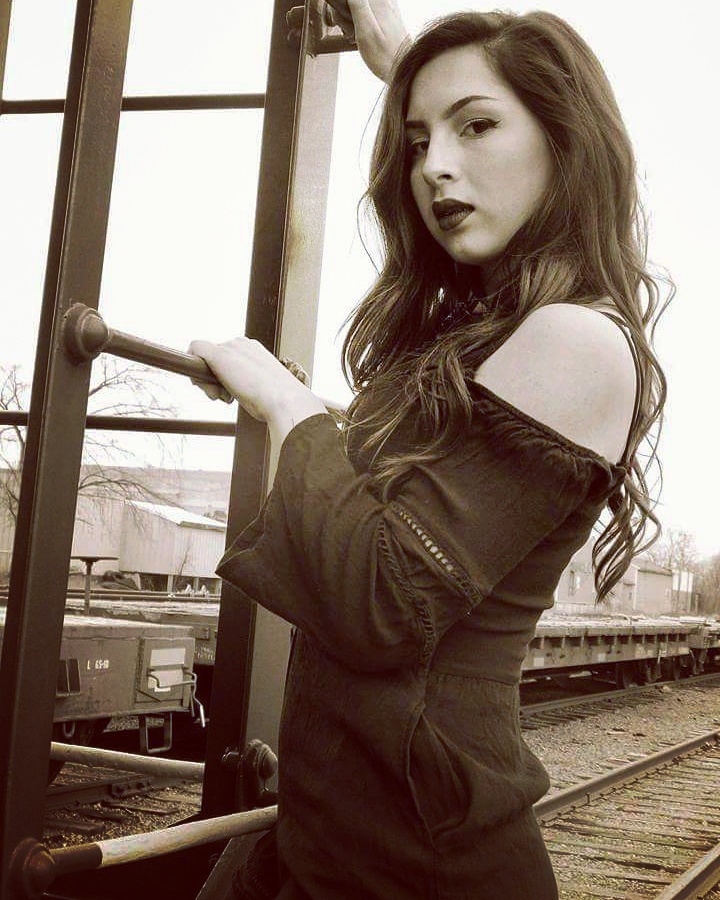 Female model photo shoot of Macy_Marie