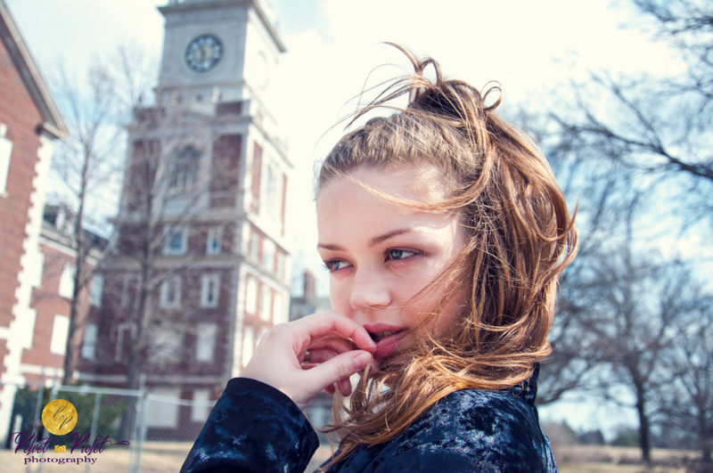 Female model photo shoot of Kay Anchante in Kansas