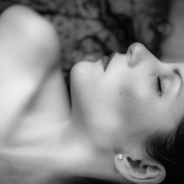 Female model photo shoot of Michelle Shoueiri by JOSE ORTEGA