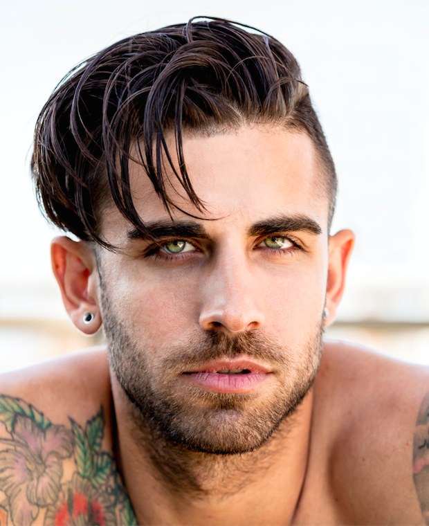 Male model photo shoot of Justin Mersinger