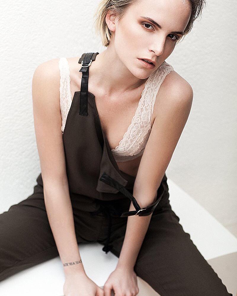 Female model photo shoot of Margaux Louise