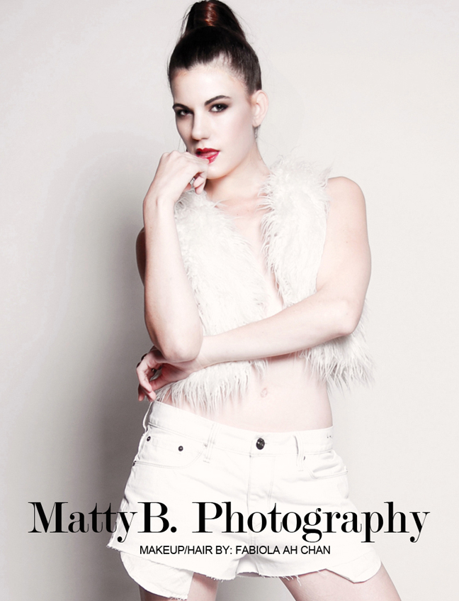 Male model photo shoot of mattyb34