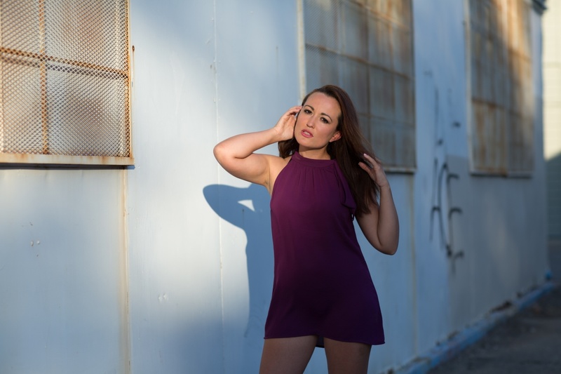 Female model photo shoot of Jessie  Smith in Redwood City, Ca