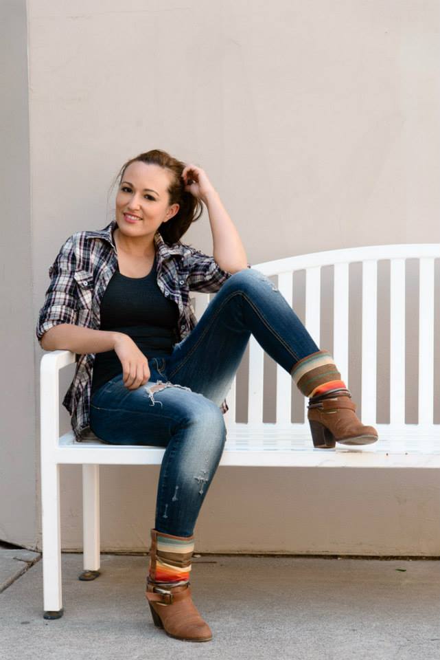 Female model photo shoot of Jessie  Smith in Davis, Ca