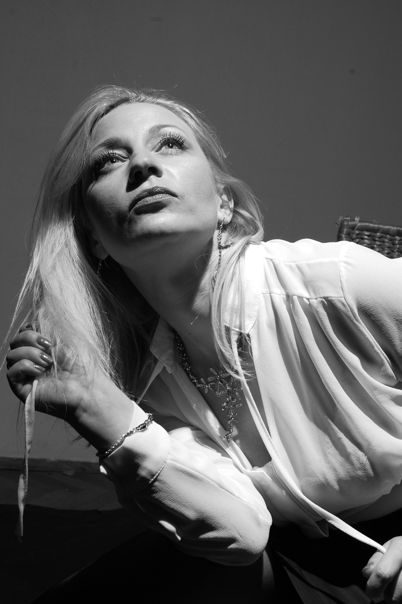 Female model photo shoot of Sladja  by neboica in Beograd