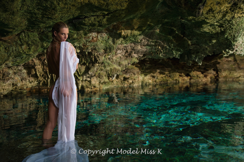 Female model photo shoot of Model Miss K in Playa del Carmen, Mexico