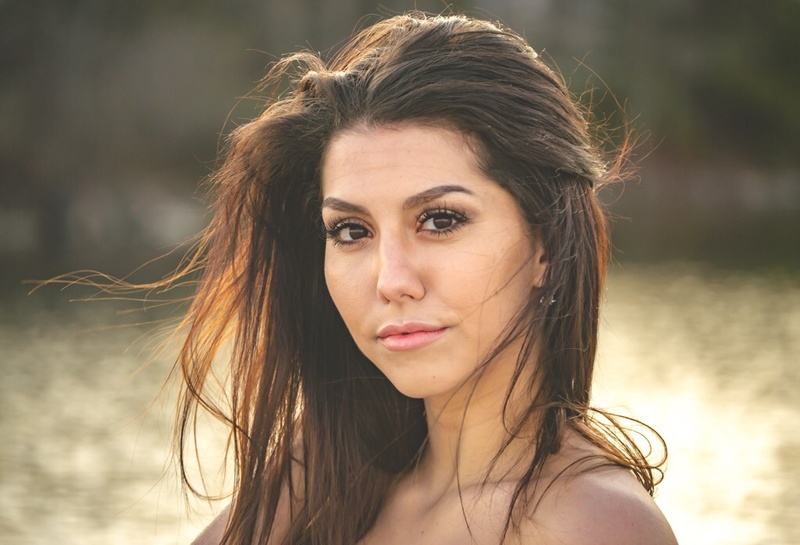 Female model photo shoot of Coral Alexandra
