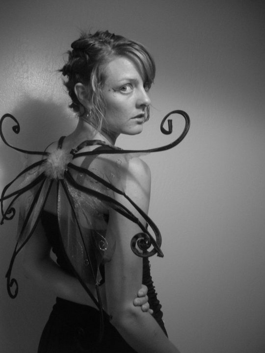 Female model photo shoot of RitaBakerPhotography