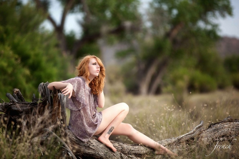 Female model photo shoot of Tani Rogue in Arizona