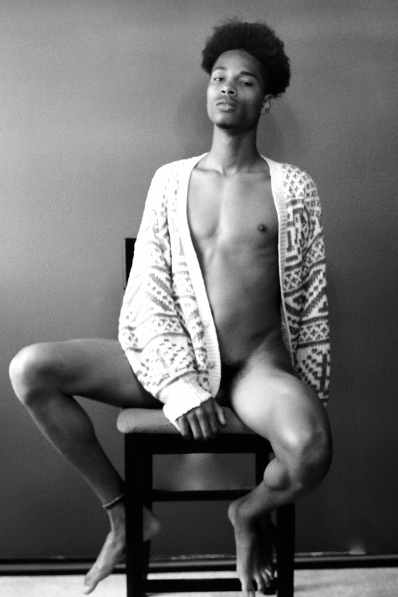 Male model photo shoot of Kidron Dedeaux by Photos By Deej