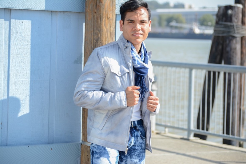 Male model photo shoot of ArtistiCreationS Photography and Marvin Martin Benavides in The City of Vallejo