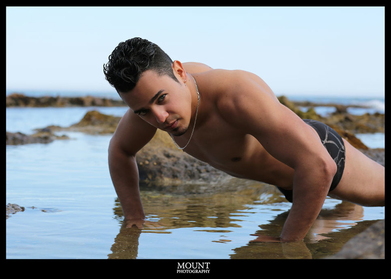 Male model photo shoot of Mount Photography in Spain